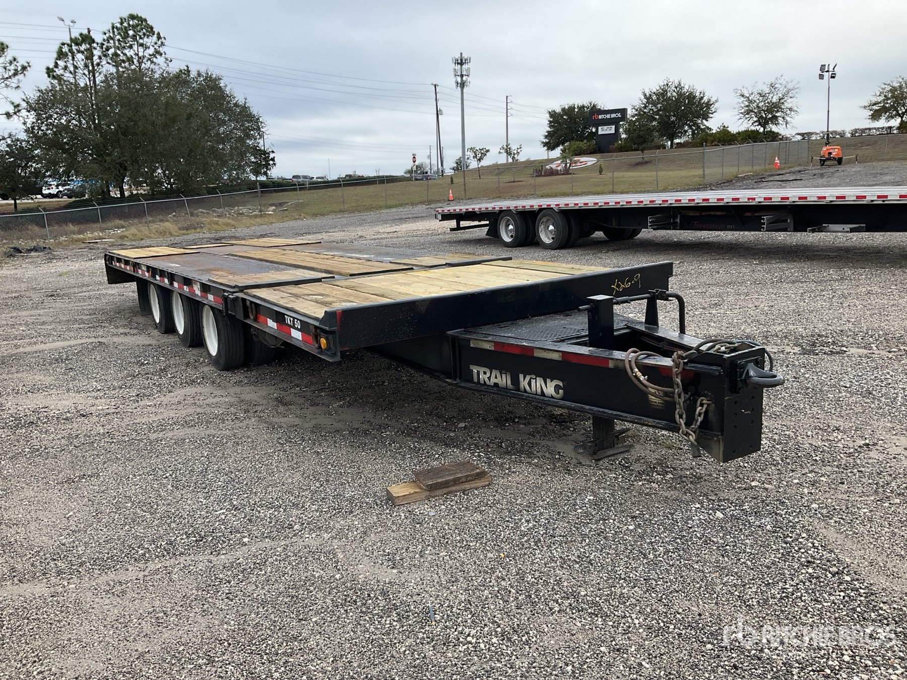 Light trailers up to 750 kg PIRTEK VTR 550 TRAILER SULLI