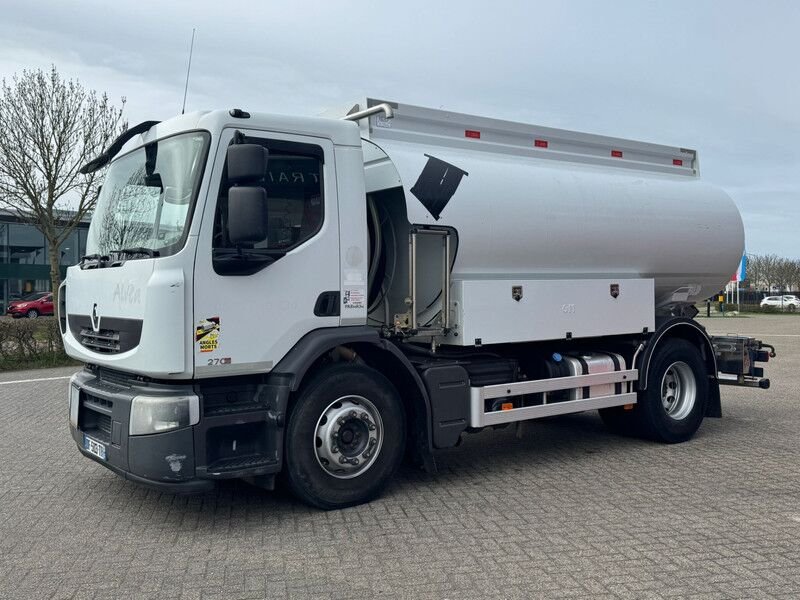 Renault 270.18 D H=850