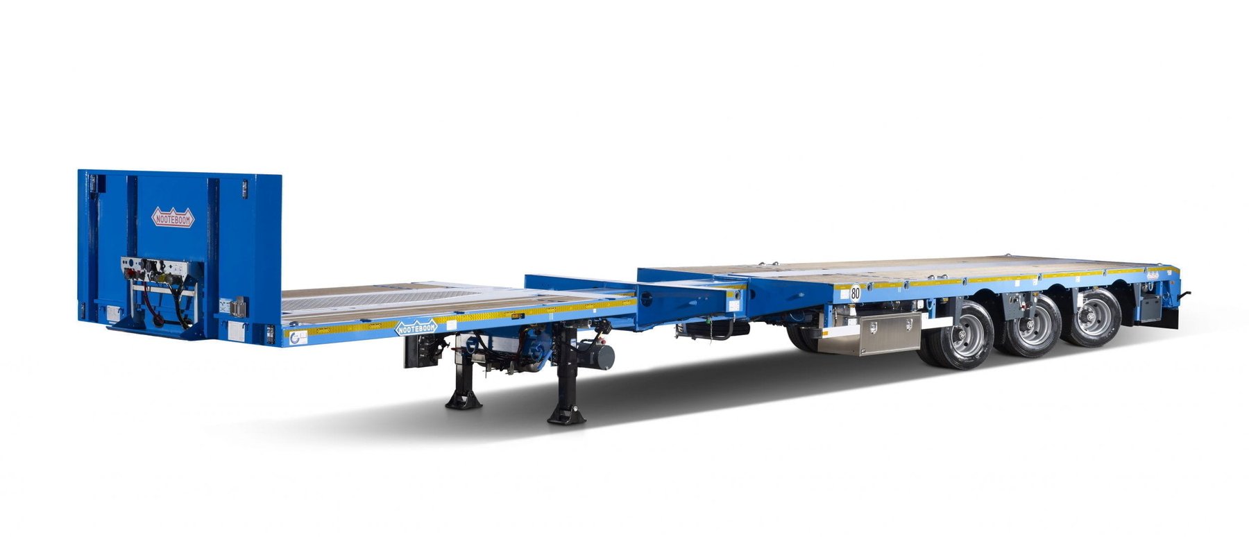 Trailer Nooteboom MCO-65VV