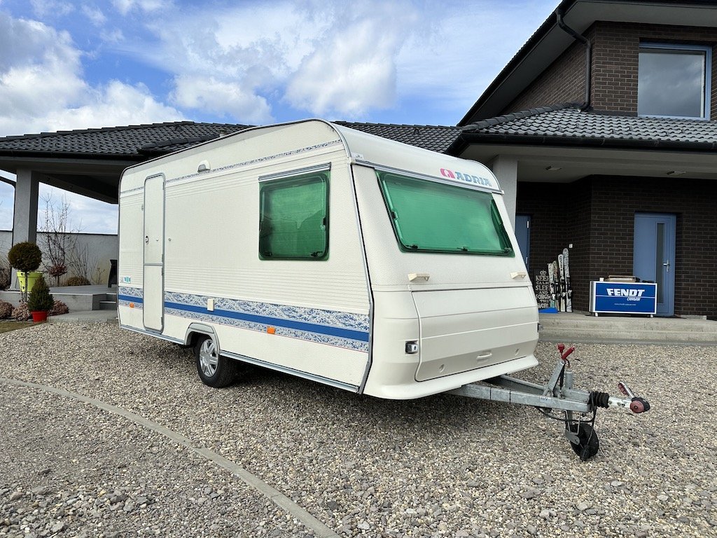 PKW-Anhänger bis 3,5 t Adria UNICA 430 PM
