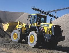 Komatsu WA380-5