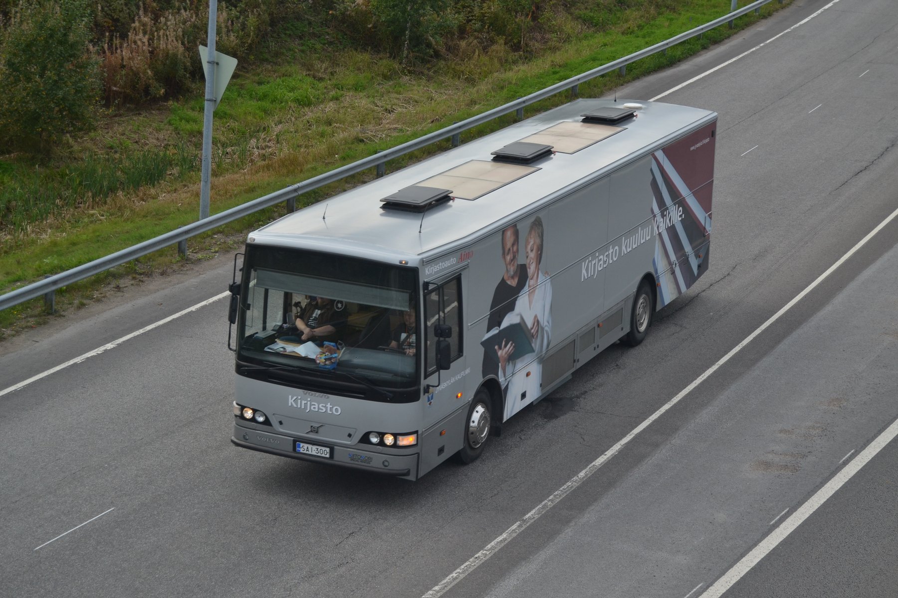 Volvo Libris