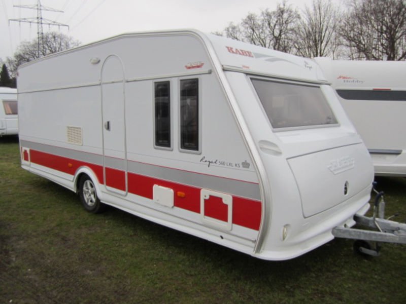 PKW-Anhänger bis 3,5 t Kabe Royal 560LXL KS