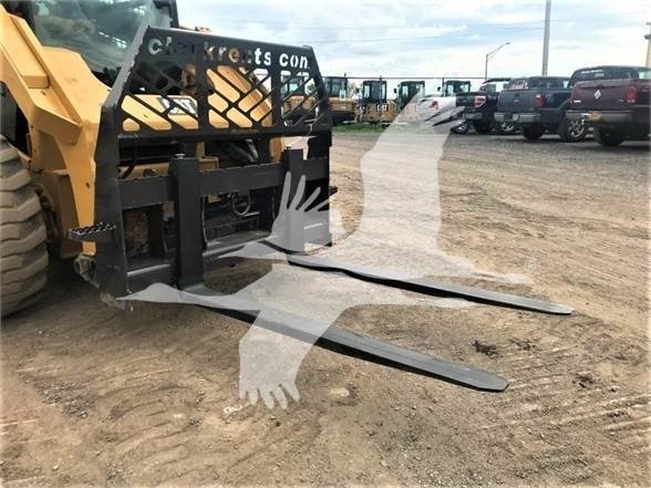 Paladin Attachments Forks
