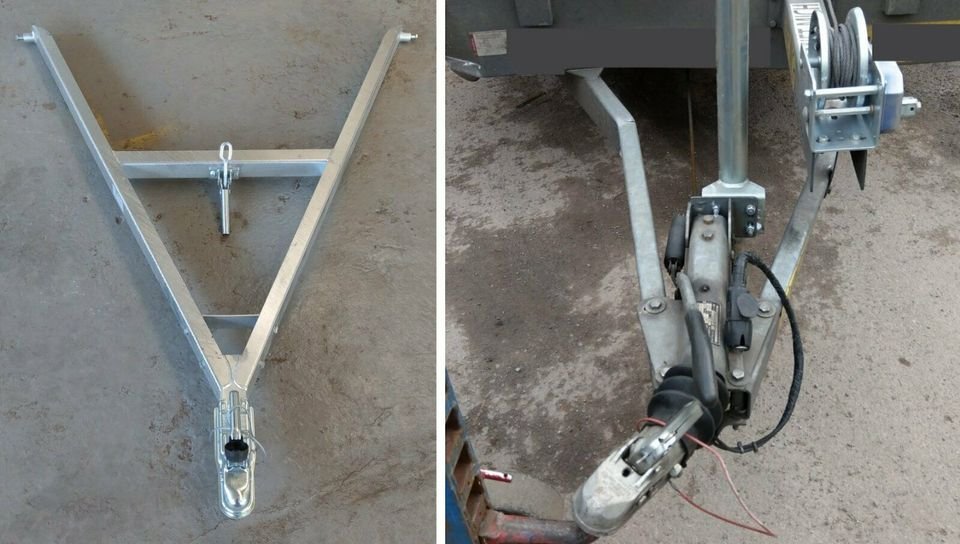 Trailer Repa 4AVRP3