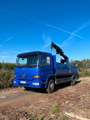 Mercedes Benz 1523L-97027/416