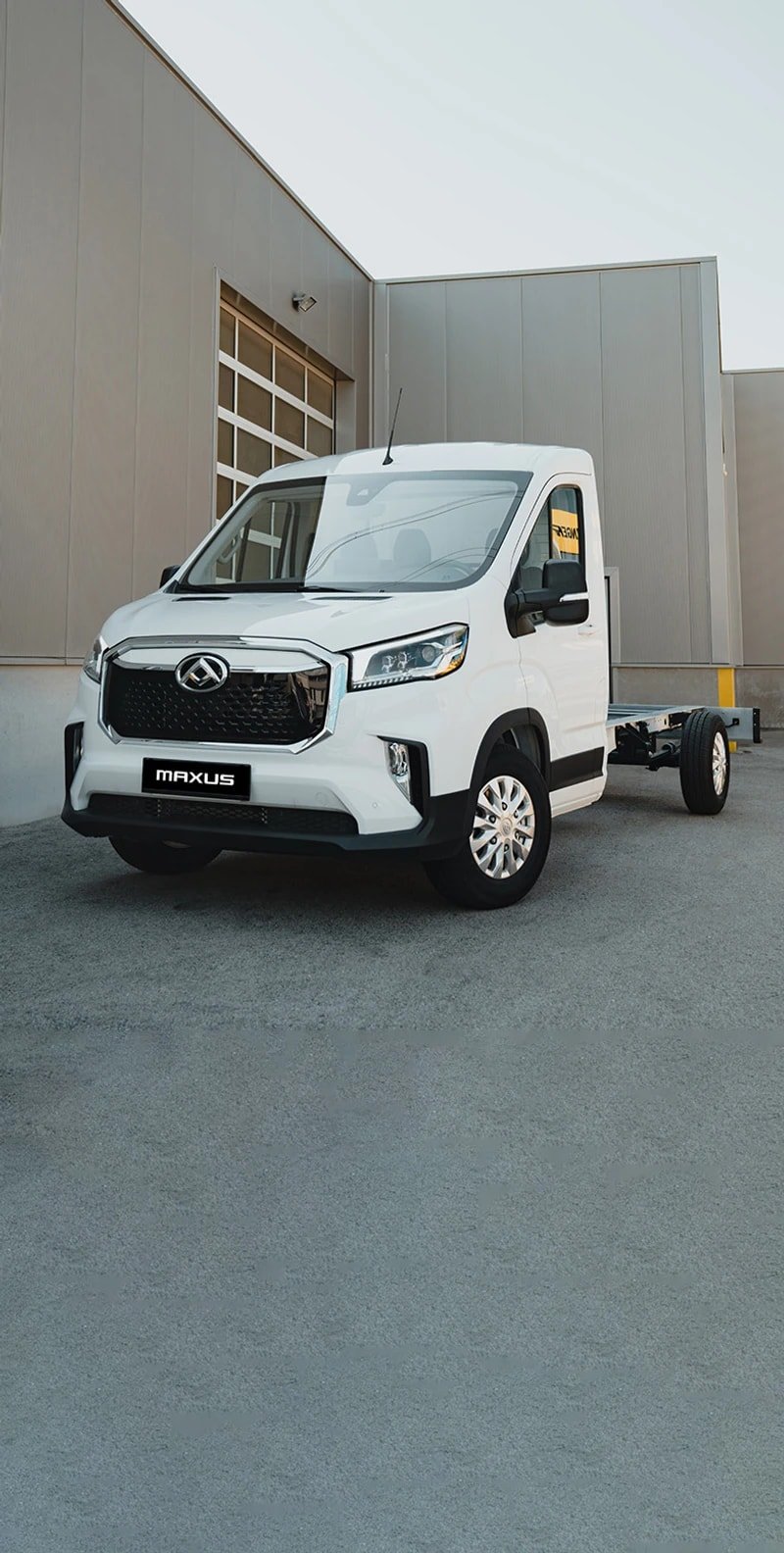 Maxus E-DELIVER9,7620