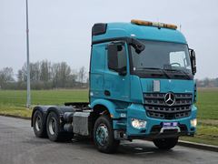 Mercedes Benz Arocs 3342 LS 6x4