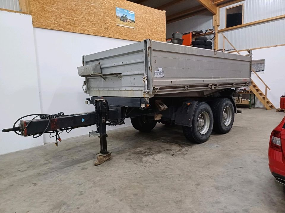 Trailer KOEGEL ZWE 18
