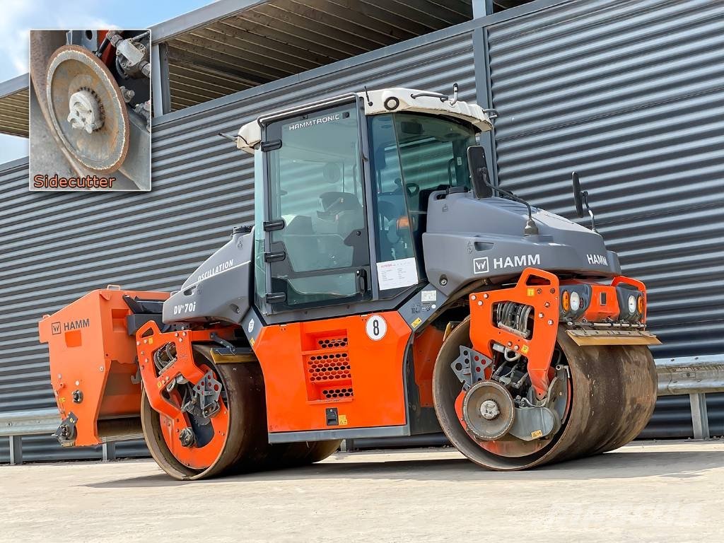 Hamm DV PLUS 70i VO-S