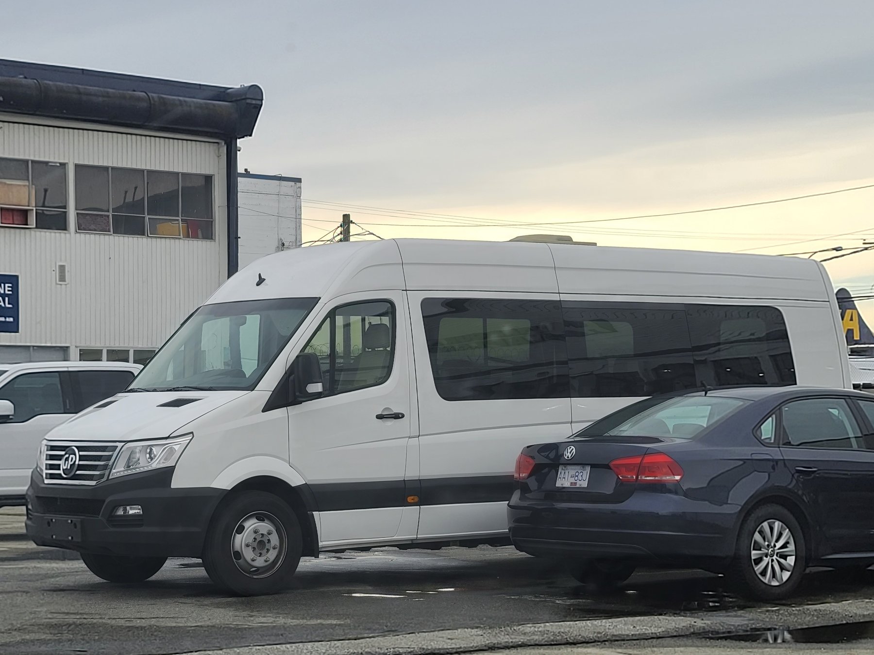 Truck Yaxing Umpikorinen (BB) 5ov