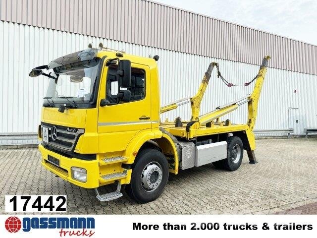 Truck Mercedes Benz AXOR 1833 K