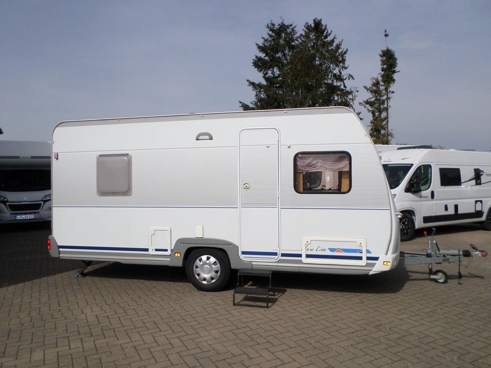 Dethleffs NEW LINE 450