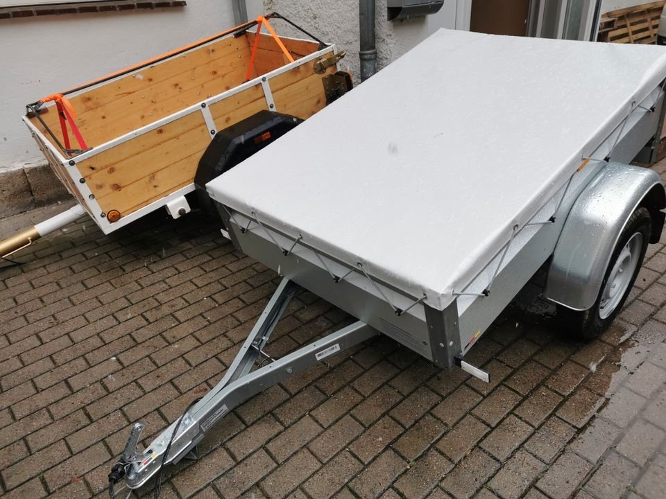 Trailer NEMEK 300