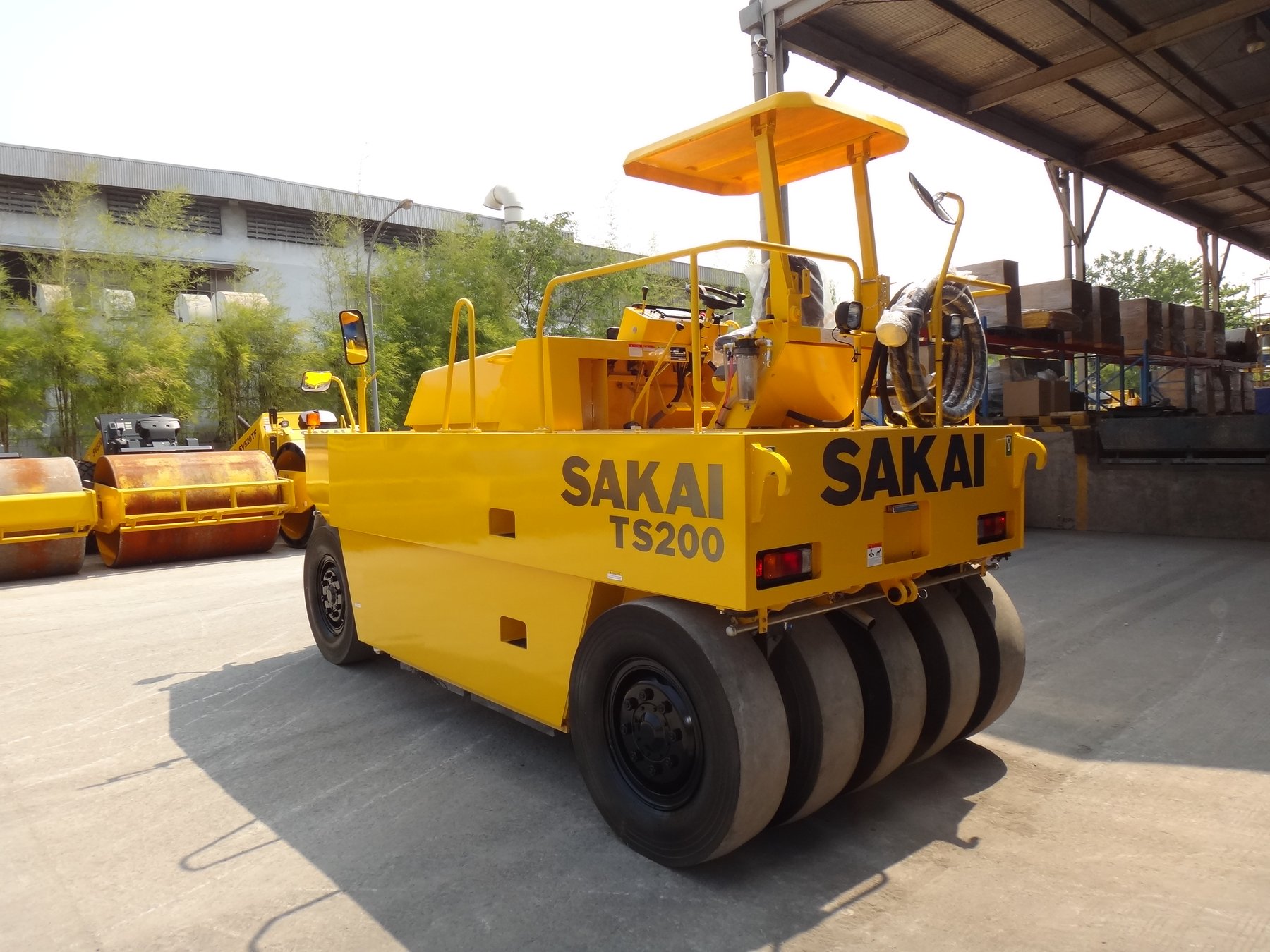 Sakai PT250