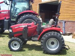 Case IH FARMALL 35C
