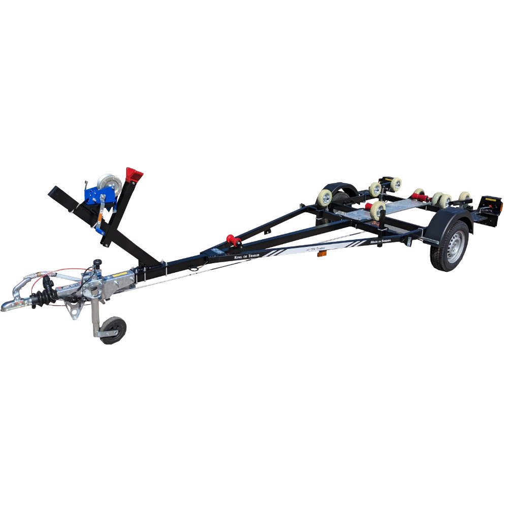 Tk Trailer Bt 850