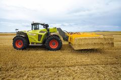 CLAAS Scorpion 742