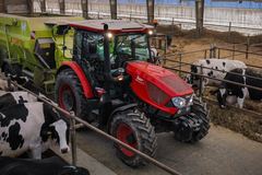 Zetor PROXIMA HS 110