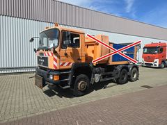 MAN 26.320 6X6 BB