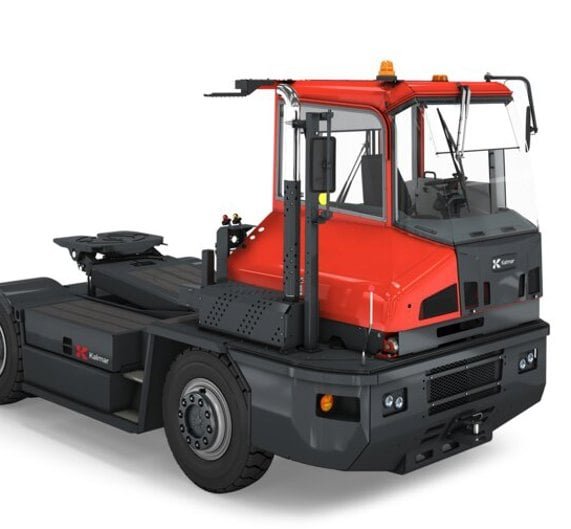 Kalmar Heavy Terminal Tractor & RoRo Tractor