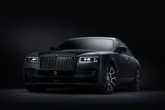 Rolls-Royce Motor Cars Ghost