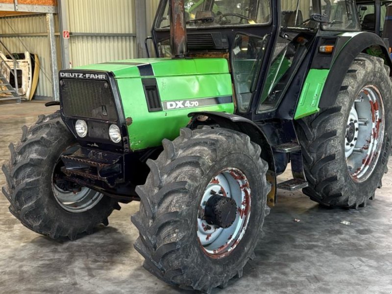 Tractor Deutz Allis DX 4.70