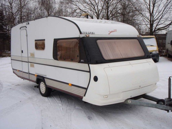 Light trailers up to 750 kg SOLIFER MUUNNETTU SOLIFER 350