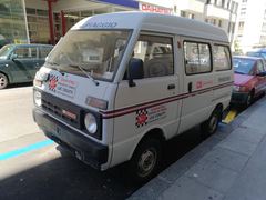 Daihatsu HIJET 1000 WINDOW VAN