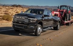 Ram 3500 HD 4X4