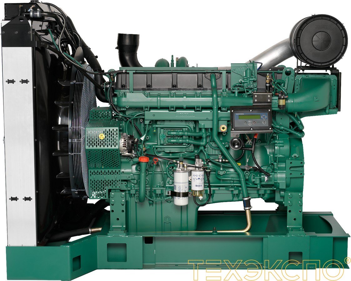 Diesel engine AB Volvo Penta TWD1672GE