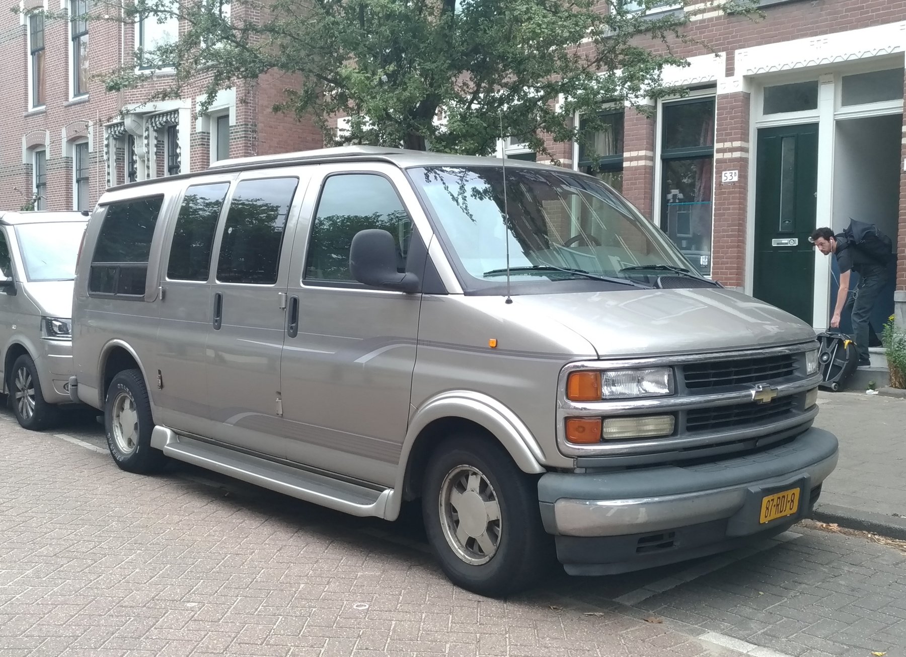 Van Chevrolet CHEVROLET EXPRESS 1500
