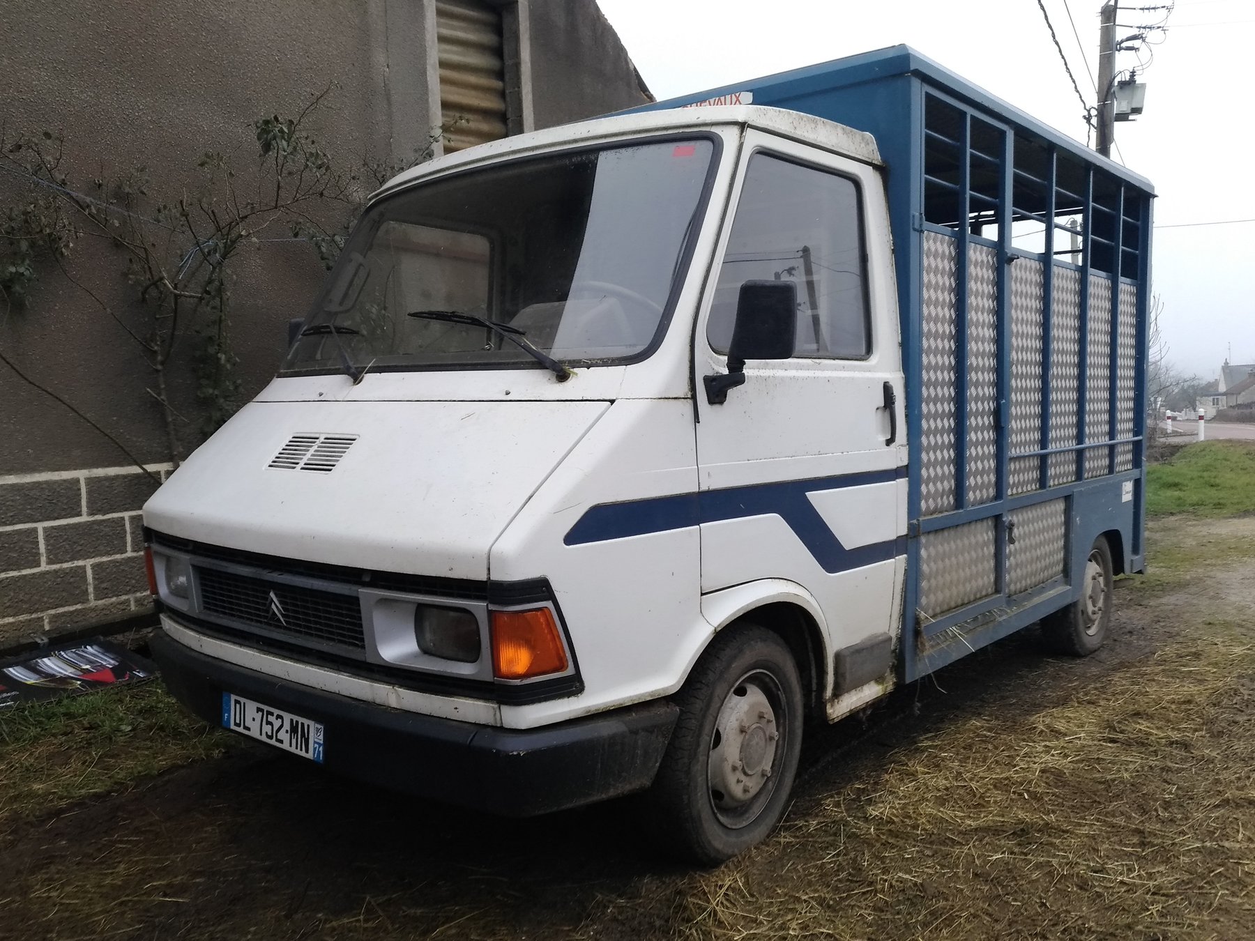 Van Citroën C 35 DIESEL