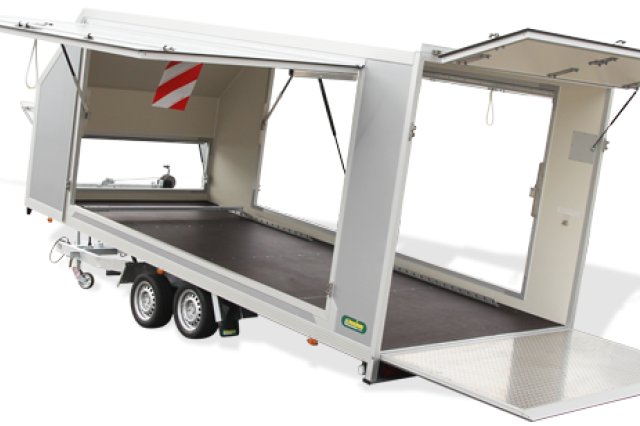 Trailer Unsinn FTK3554