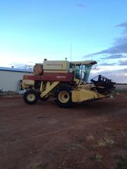 New Holland TR85