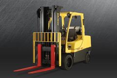Hyster S120FT DM LP
