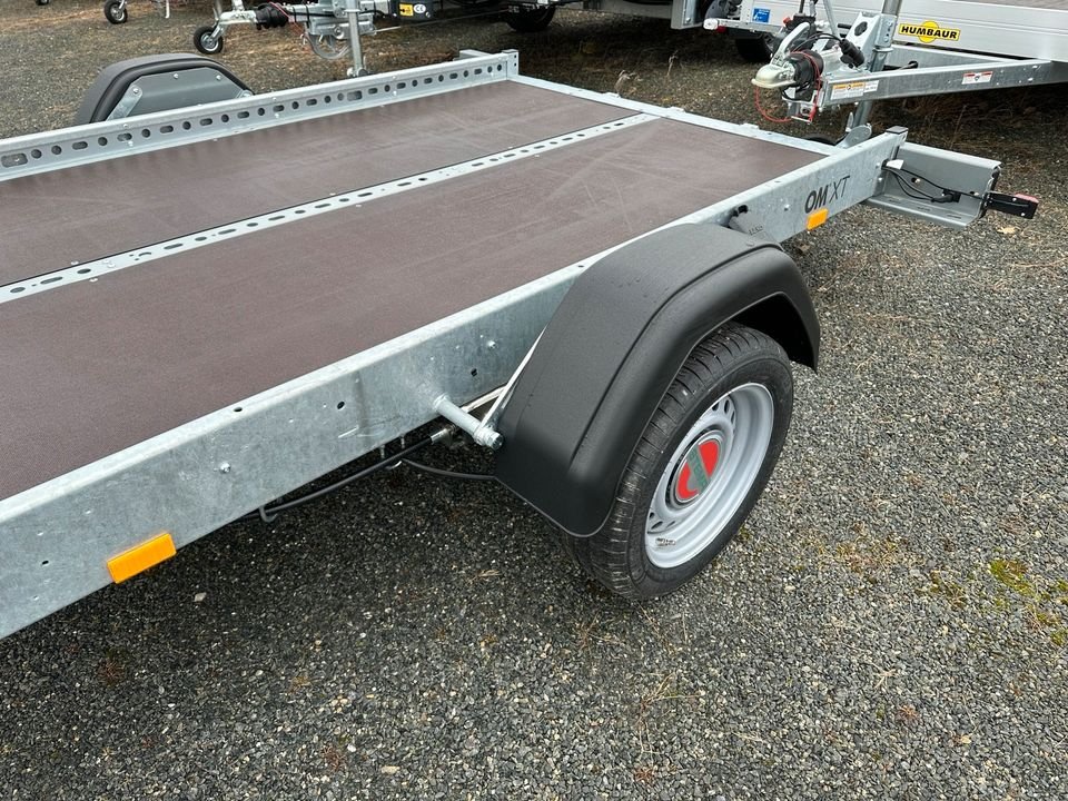 Trailer Almaro Sts AUTODROM