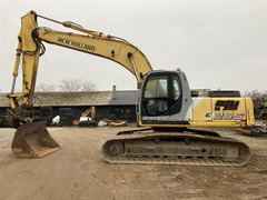 New Holland E265LC