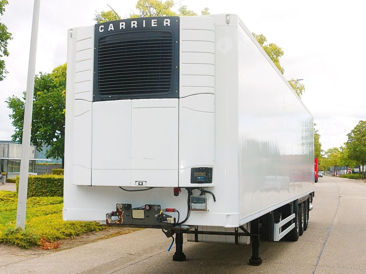 Trailer Burg Silvergreen SR03