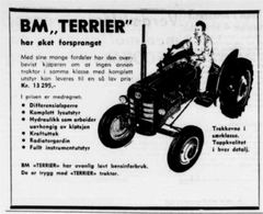 Bolinder Munktell Pozostałe modele