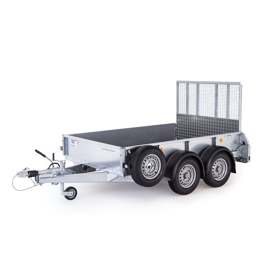 Przyczepa Ifor Williams GD85MK3