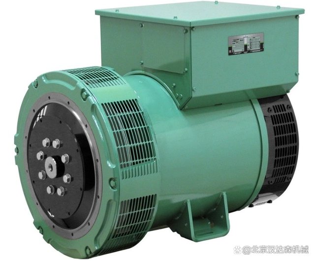 Electric motor Leroy Somer AS100L2-4