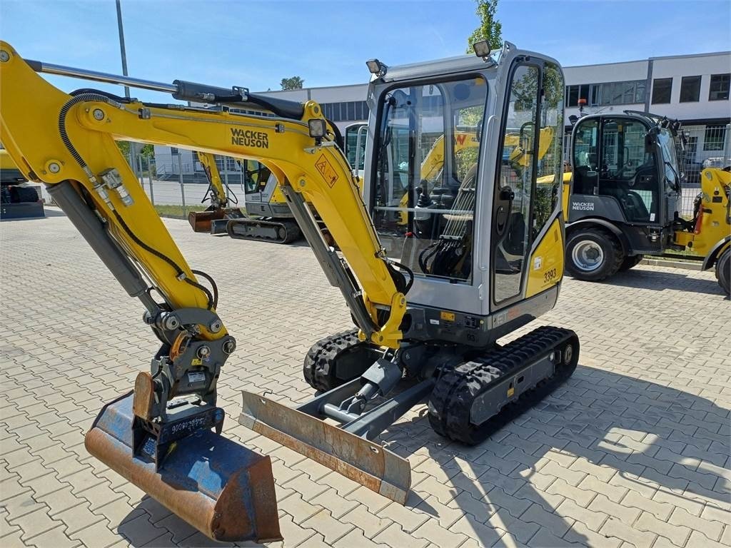 Wacker Neuson ET20