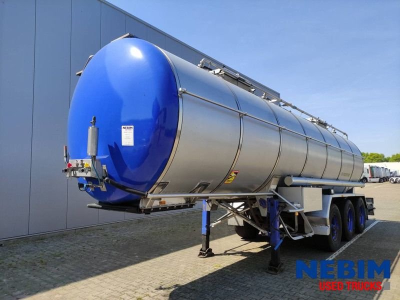 Trailer Burg BP0 12-28