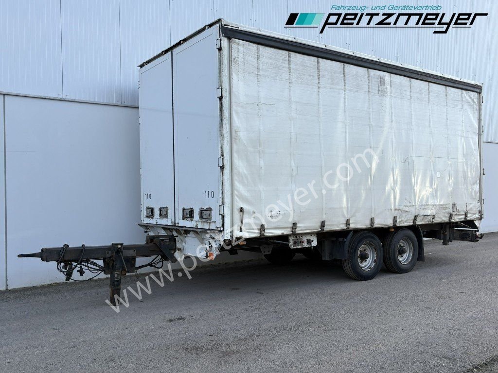 Trailer Spermann SKO 5.5/L6.0
