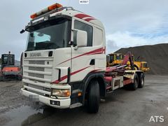 Scania R164GA6X2NB580