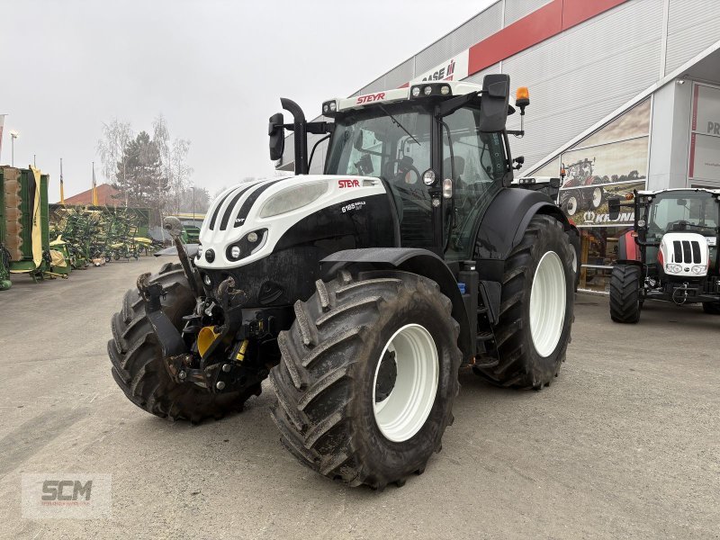 Tractor Steyr (SLT) 6165 IMPULS CVT