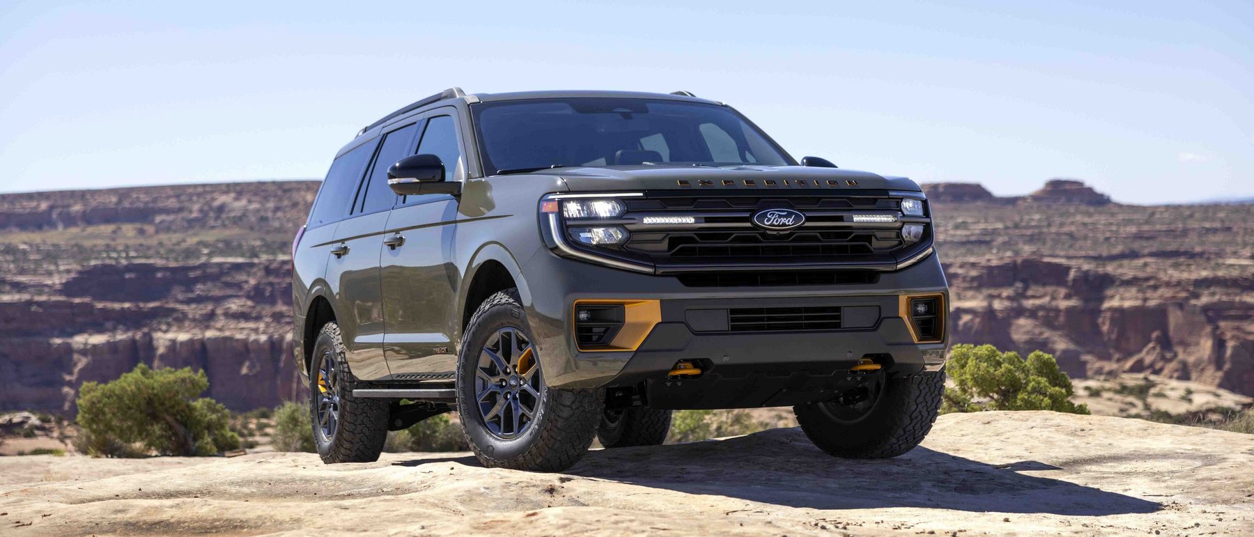 Truck Ford EXPEDITION