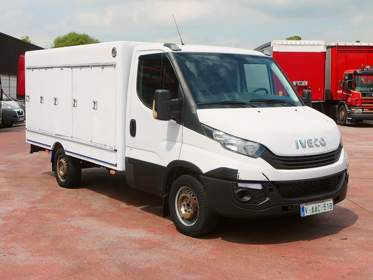 Van Iveco 35S12 DAILY