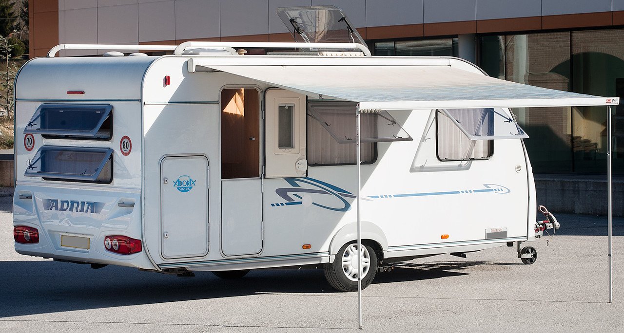 PKW-Anhänger bis 3,5 t Adria Adria 502 Uk
